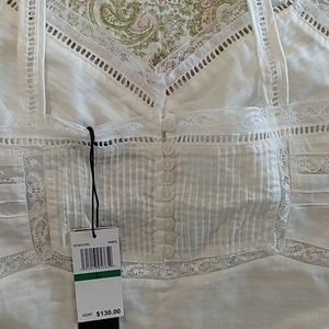 Dolce Vita, large, white, brand new